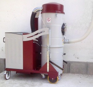Aspirateur industriel